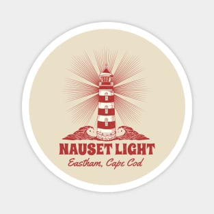 Nauset Light 1 Magnet